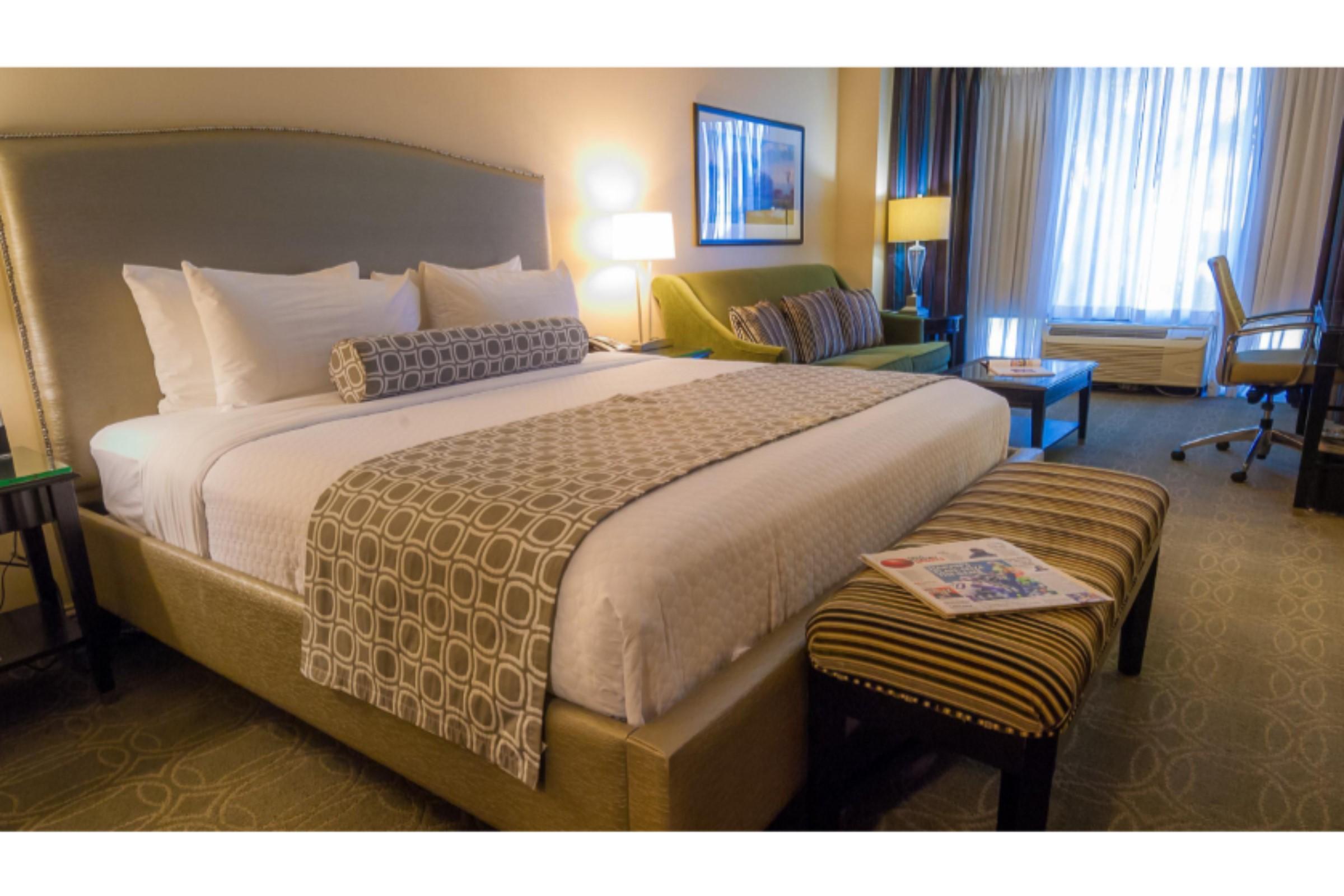Crowne Plaza Costa Mesa Orange County By Ihg Hotell Eksteriør bilde