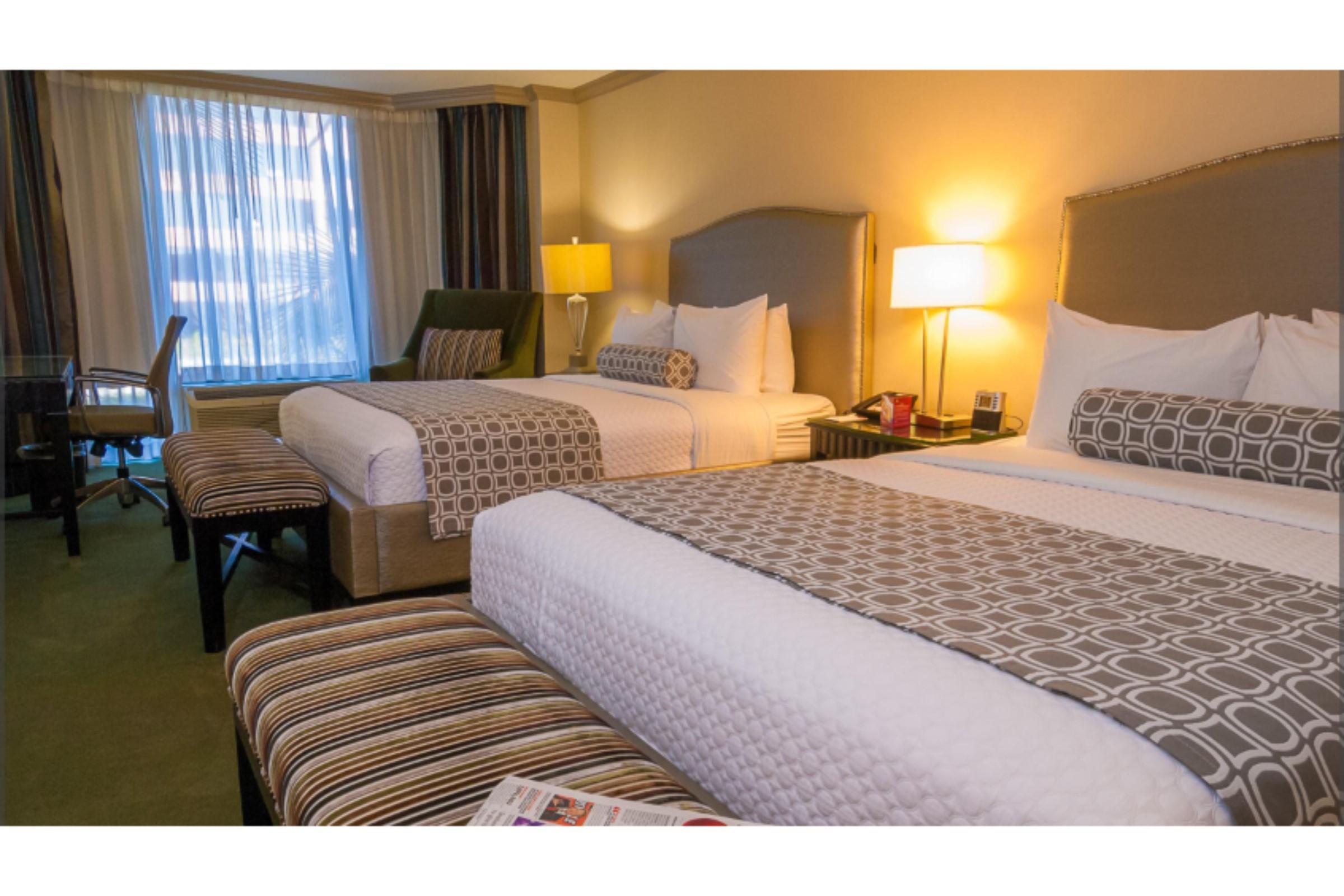 Crowne Plaza Costa Mesa Orange County By Ihg Hotell Eksteriør bilde