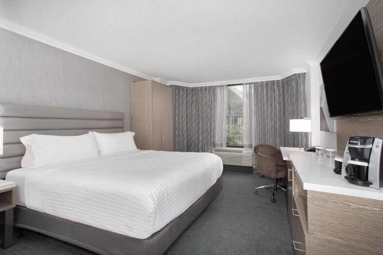 Crowne Plaza Costa Mesa Orange County By Ihg Hotell Eksteriør bilde