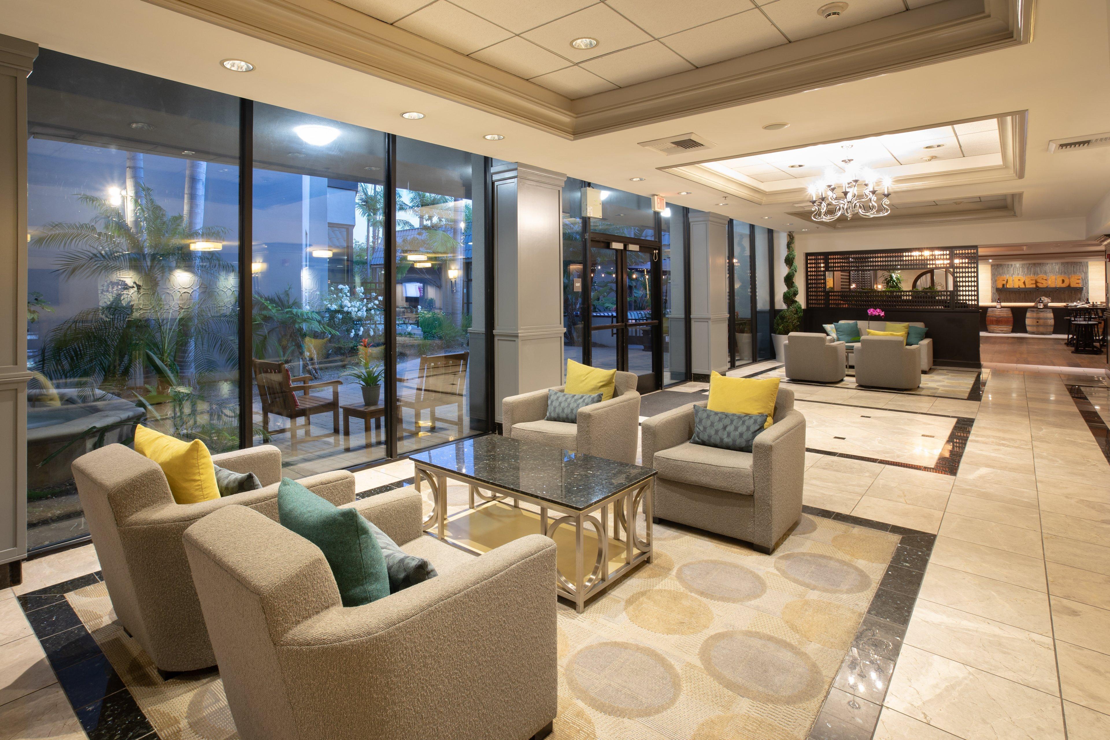 Crowne Plaza Costa Mesa Orange County By Ihg Hotell Eksteriør bilde