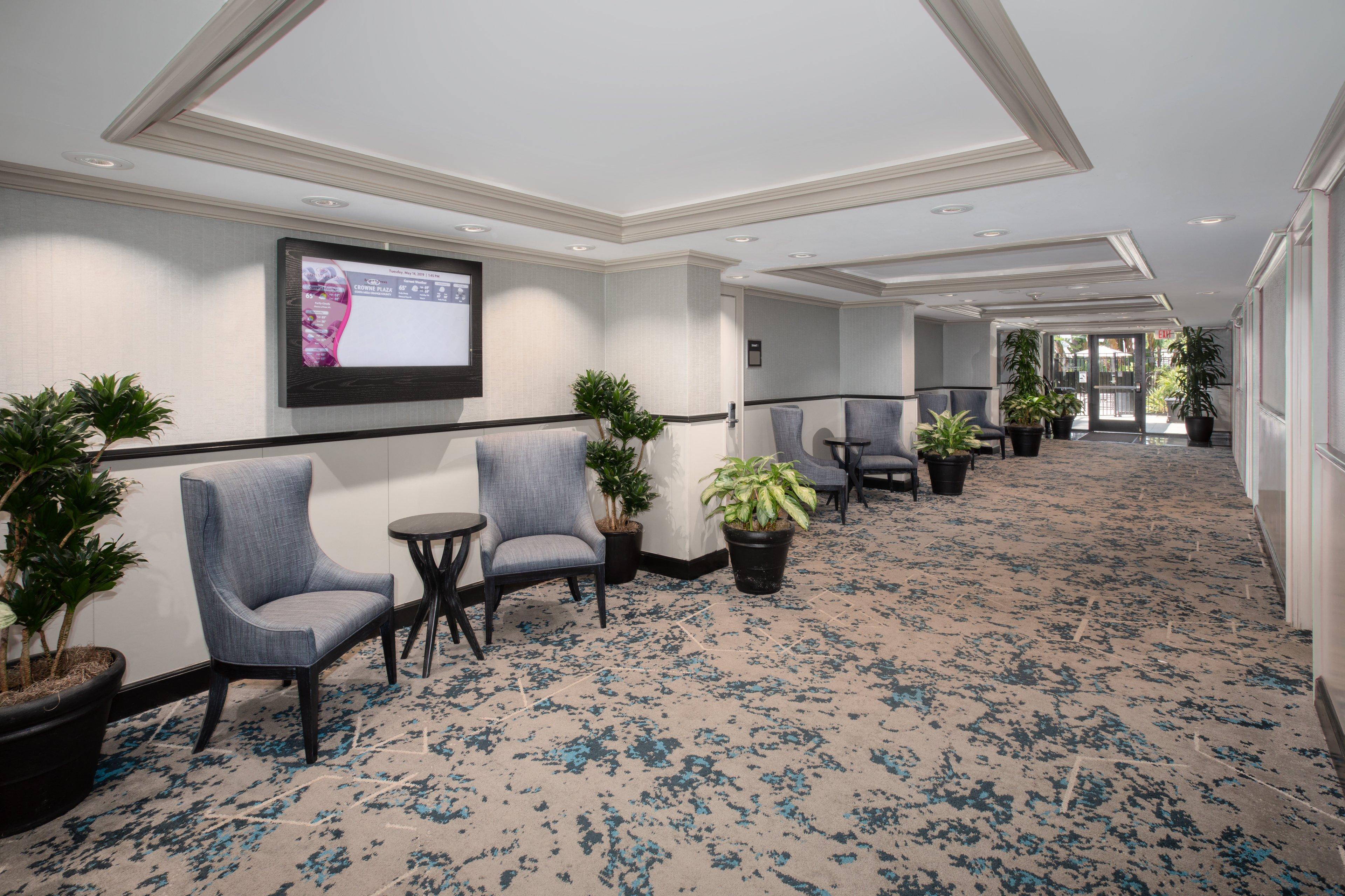 Crowne Plaza Costa Mesa Orange County By Ihg Hotell Eksteriør bilde