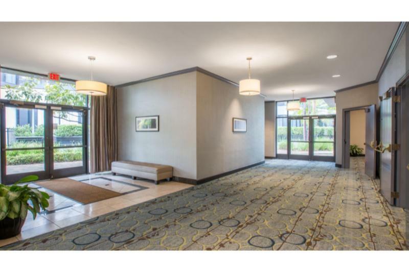 Crowne Plaza Costa Mesa Orange County By Ihg Hotell Eksteriør bilde