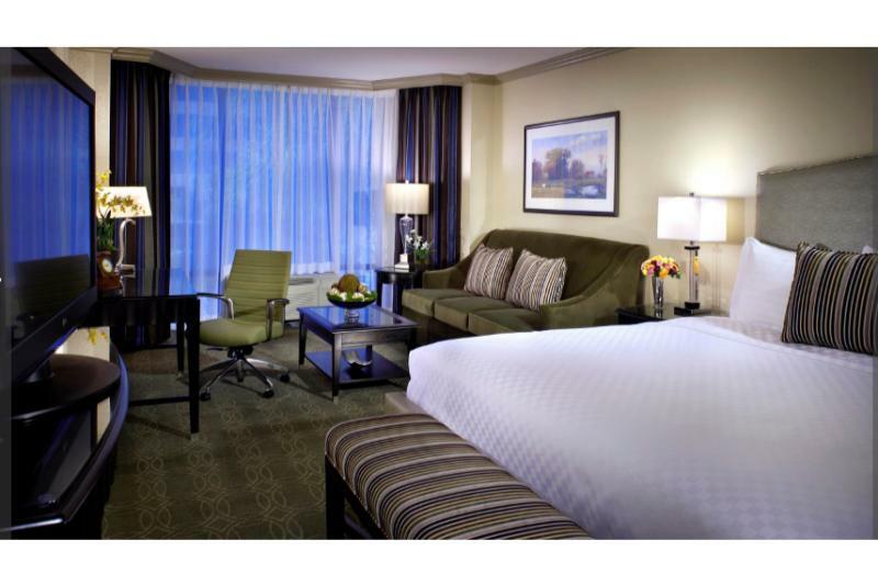 Crowne Plaza Costa Mesa Orange County By Ihg Hotell Eksteriør bilde