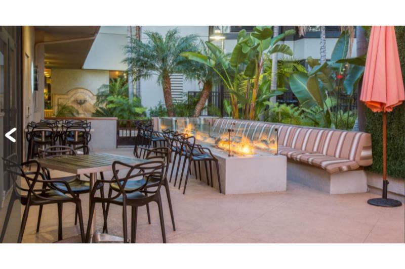 Crowne Plaza Costa Mesa Orange County By Ihg Hotell Eksteriør bilde