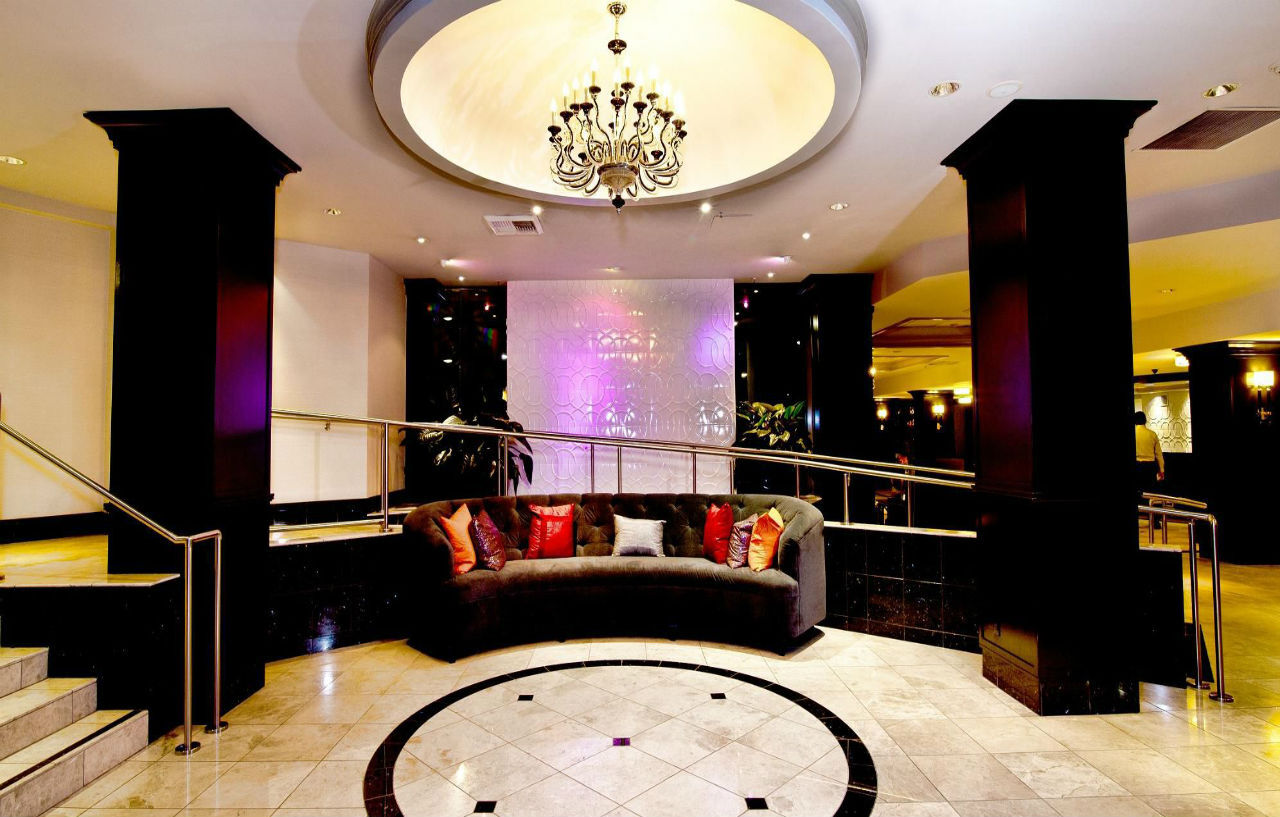 Crowne Plaza Costa Mesa Orange County By Ihg Hotell Eksteriør bilde