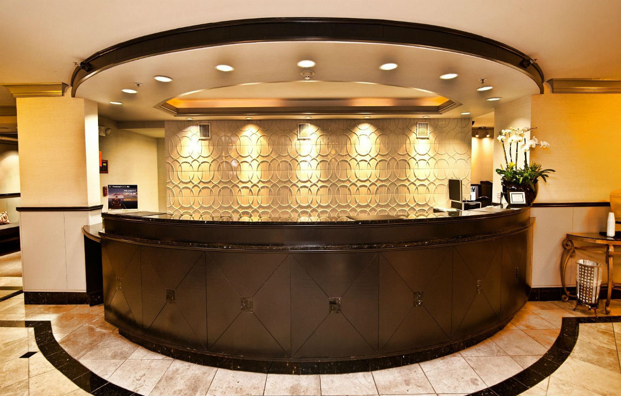 Crowne Plaza Costa Mesa Orange County By Ihg Hotell Eksteriør bilde