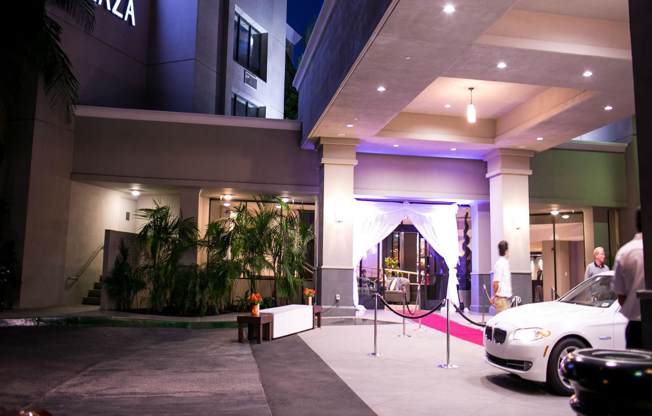 Crowne Plaza Costa Mesa Orange County By Ihg Hotell Eksteriør bilde